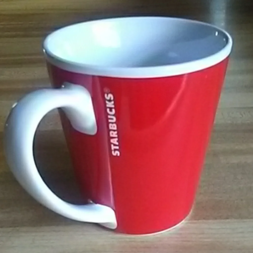 Starbucks Coffee Cup-2017